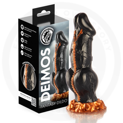 Epic - Deimos Dildo Power Of Ecstasy