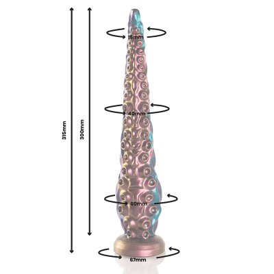 Epic - Charybdis Tentacle Dildo Large Size Epic - Charybdis Tentacle Dildo Large Size