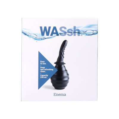 ANAL CLEANING ENEMA 330 ML MOD. 1 ANAL CLEANING ENEMA 330 ML MOD. 1