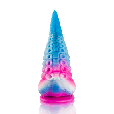 Epic - Phorcys Blue Tentacle Dildo Small Size Epic - Phorcys Blue Tentacle Dildo Small Size
