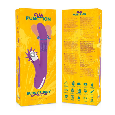 FUN FUNCTION - BUNNY FUNNY ROTATION 2.0 FUN FUNCTION - BUNNY FUNNY ROTATION 2.0