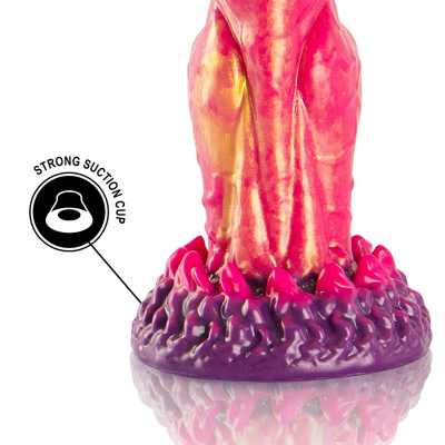 Epic - Cerberus Dildo Mythological Fire Epic - Cerberus Dildo Mythological Fire