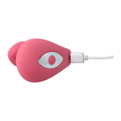 RECHARGEABLE G-SPOT & CLITORIAL VIBRATOR