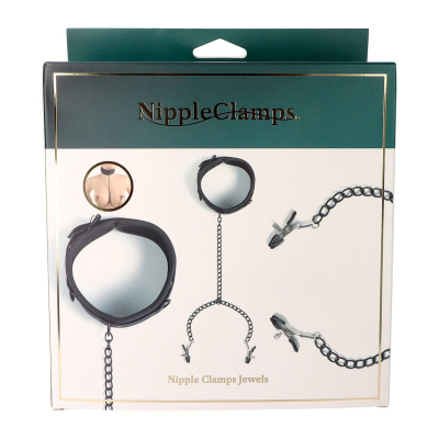 NIPPLE CLAMPS MOD. 34 NIPPLE CLAMPS MOD. 34