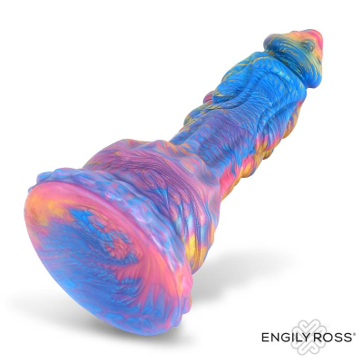 Drakeon Silicone Dildo 18 cm, Drakeon Silicone Dildo 18 cm,