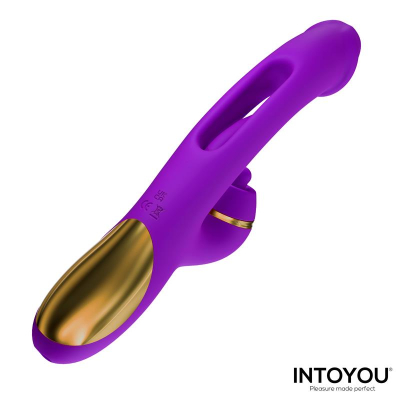 Siter 2,0 Flapping Tongue Vibrator with Caps Cl,30 Siter 2,0 Flapping Tongue Vibrator with Caps Cl,30