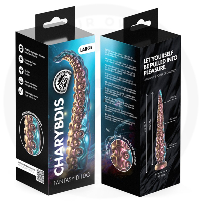 Epic - Charybdis Tentacle Dildo Large Size Epic - Charybdis Tentacle Dildo Large Size
