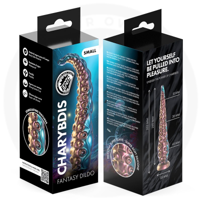 Epic - Charybdis Tentacle Dildo Small Size Epic - Charybdis Tentacle Dildo Small Size