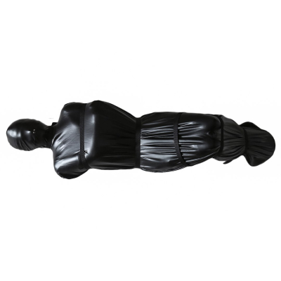 Kiotos BDSM Body Bag Full Cover Straitjacket L Kiotos BDSM Body Bag Full Cover Straitjacket L