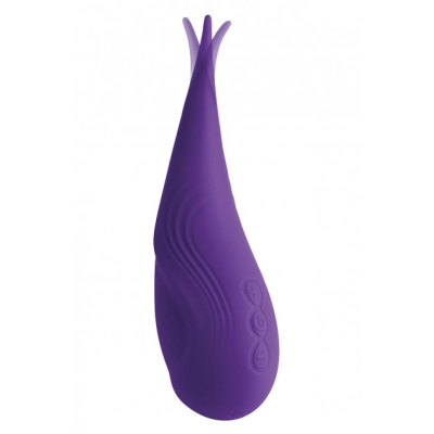 Stellar Clitoral stimulator - Purple Stellar Clitoral stimulator - Purple