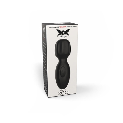 Pixey 2GO - Black Pixey 2GO - Black