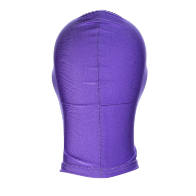 Kiotos BDSM Purple BDSM Hood Blind Kiotos BDSM Purple BDSM Hood Blind