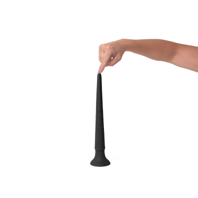 Kiotos Cox Black 037 Extra Long S