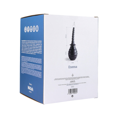 ANAL CLEANING ENEMA 330 ML MOD. 5