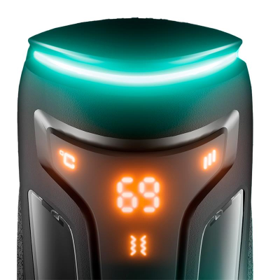 INTOYOU Conor Male Masturbator with Thrusting, Vibration and Heat Function INTOYOU Conor Male Masturbator with Thrusting, Vibration and Heat Function