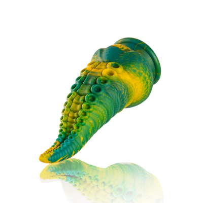 Epic - Cetus Dildo Green Tentacle Small Size Epic - Cetus Dildo Green Tentacle Small Size