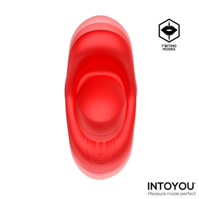 Vyron Thrusting & Biting Vibrator USB Clave 30 Vyron Thrusting & Biting Vibrator USB Clave 30