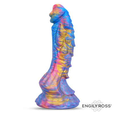 Drakeon Silicone Dildo 18 cm, Drakeon Silicone Dildo 18 cm,