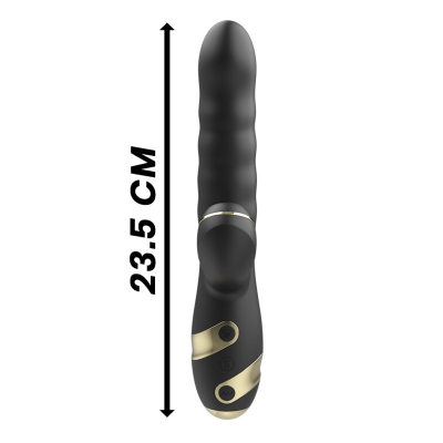 IBIZA - UP & DOWN + VIBRATOR + CLITORIS SUCTION IBIZA - UP & DOWN + VIBRATOR + CLITORIS SUCTION