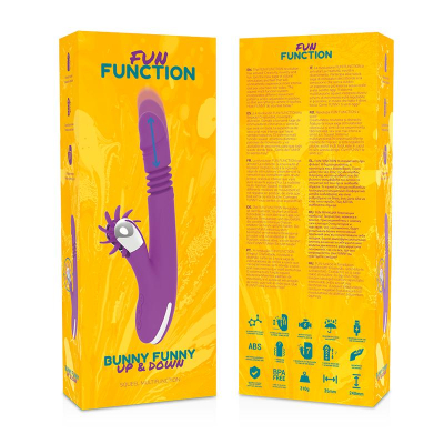 FUN FUNCTION - BUNNY FUNNY UP & DOWN 2.0 FUN FUNCTION - BUNNY FUNNY UP & DOWN 2.0