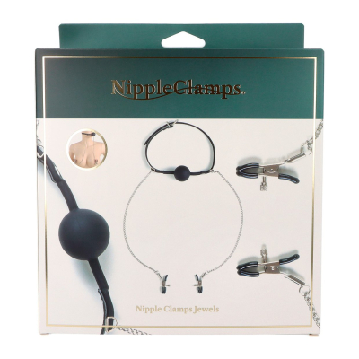 NIPPLE CLAMPS MOD. 40 NIPPLE CLAMPS MOD. 40
