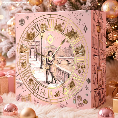Intoyou Luxury Calendar Limited Edition 24 p, Cl,5 Intoyou Luxury Calendar Limited Edition 24 p, Cl,5