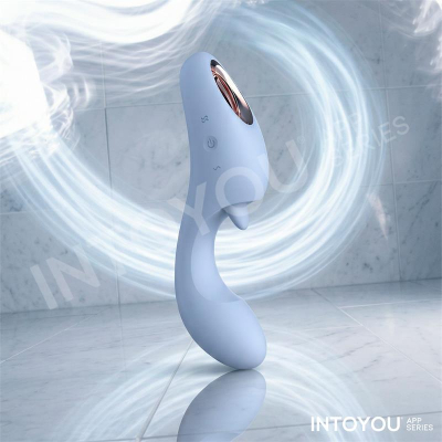 Licky Licking Tongue Vibrator with App Clave 36 Licky Licking Tongue Vibrator with App Clave 36