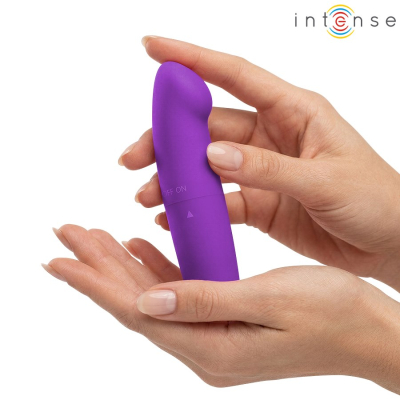 Intense Fun Toys - Intense - Phil G-Spot Vibrator Purple 13 Cm