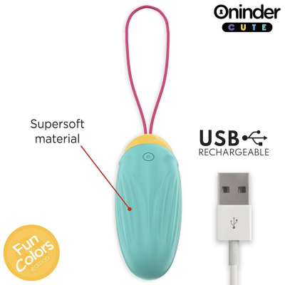 Oninder Cute - Love Pleasure Vibrating Egg - Rotating Silicone Gems - Free Global App Oninder Cute - Love Pleasure Vibrating Egg - Rotating Silicone Gems - Free Global App