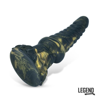 Twistor Beast Silicone Dildo 17,6 cm, Twistor Beast Silicone Dildo 17,6 cm,