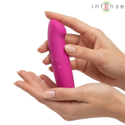 Intense Fun Toys - Intense - Phil G-Spot Vibrator Pink 13 Cm Intense Fun Toys - Intense - Phil G-Spot Vibrator Pink 13 Cm