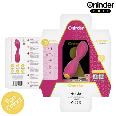 Oninder Cute - Love Buddy Master G-spot Vibrator - Free Worldwide App Oninder Cute - Love Buddy Master G-spot Vibrator - Free Worldwide App