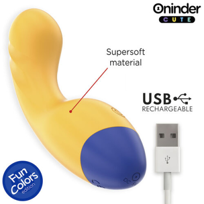 Oninder Cute - Love Buddy Master G-spot Vibrator - Free Worldwide App Oninder Cute - Love Buddy Master G-spot Vibrator - Free Worldwide App