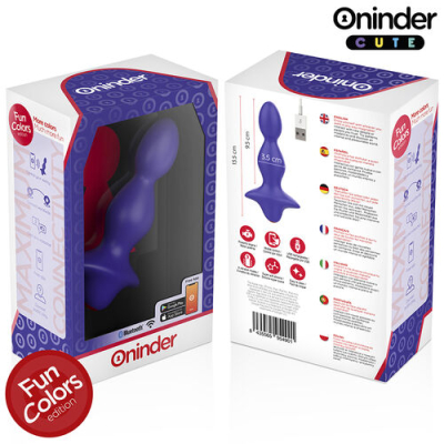 Oninder Cute - Love Butt Vibrating Anal Plug Dilator - Free Worldwide App Oninder Cute - Love Butt Vibrating Anal Plug Dilator - Free Worldwide App