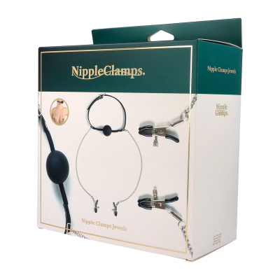 NIPPLE CLAMPS MOD. 40 NIPPLE CLAMPS MOD. 40