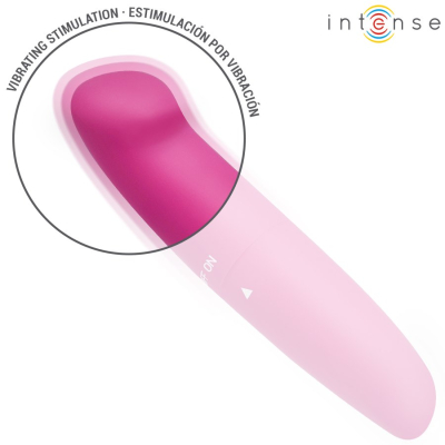 Intense Fun Toys - Intense - Phil G-Spot Vibrator Pink 13 Cm Intense Fun Toys - Intense - Phil G-Spot Vibrator Pink 13 Cm