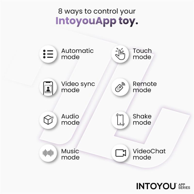 Trixy Triple Tapping Mouth Vibrator w/App Clave 26 Trixy Triple Tapping Mouth Vibrator w/App Clave 26