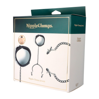 NIPPLE CLAMPS MOD. 34 NIPPLE CLAMPS MOD. 34