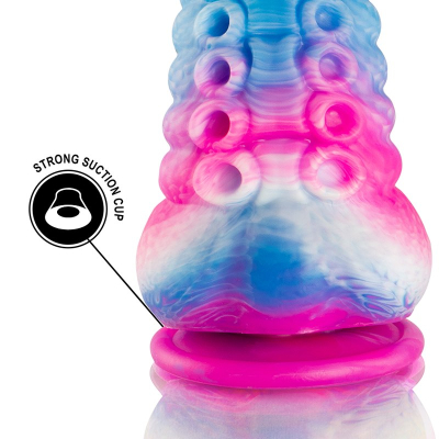 Epic - Phorcys Blue Tentacle Dildo Small Size Epic - Phorcys Blue Tentacle Dildo Small Size