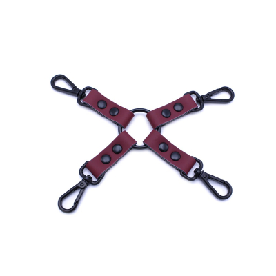 Kiotos Leather Kiotos BDSM Luxury Bondage Set with Case Kiotos Leather Kiotos BDSM Luxury Bondage Set with Case