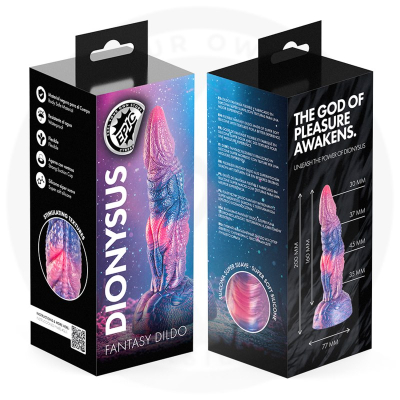 Epic - Dionysus Dildo Dance Of Pleasure Epic - Dionysus Dildo Dance Of Pleasure