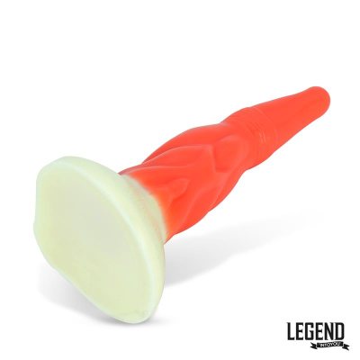 Sauden Beast Silicone Dildo 22,5 cm, Sauden Beast Silicone Dildo 22,5 cm,