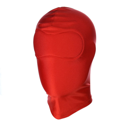 Kiotos BDSM Red BDSM Hood Blind Kiotos BDSM Red BDSM Hood Blind