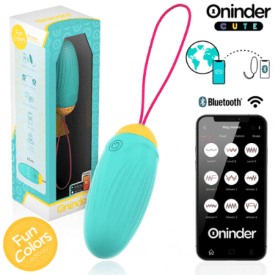 Oninder Cute - Love Pleasure Vibrating Egg - Rotating Silicone Gems - Free Global App Oninder Cute - Love Pleasure Vibrating Egg - Rotating Silicone Gems - Free Global App