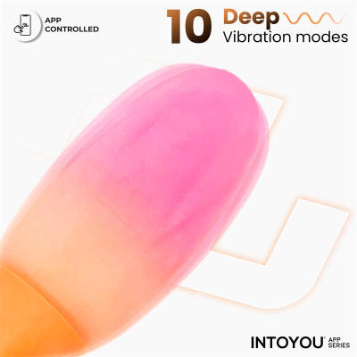 NexEgg Vibe Silicone App Orange & Pink Cl52 NexEgg Vibe Silicone App Orange & Pink Cl52