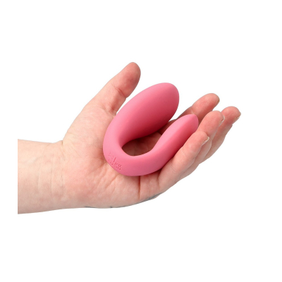 RECHARGEABLE G-SPOT & CLITORIAL VIBRATOR