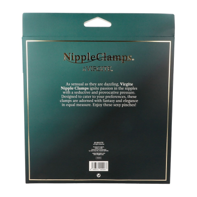 NIPPLE CLAMPS MOD. 40 NIPPLE CLAMPS MOD. 40