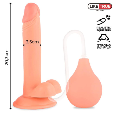 Squirtz Squirting Realistic Cock 8 Squirtz Squirting Realistic Cock 8