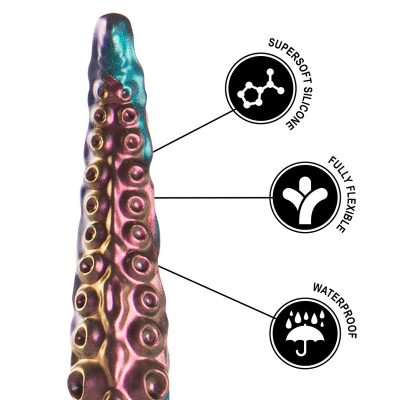 Epic - Charybdis Tentacle Dildo Large Size Epic - Charybdis Tentacle Dildo Large Size