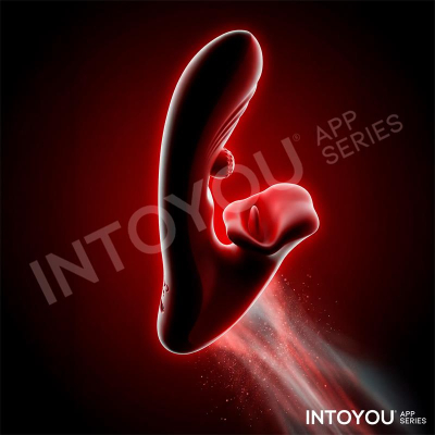Franky Biting & Rotating Ball Vibrator App Cl, 26 Franky Biting & Rotating Ball Vibrator App Cl, 26